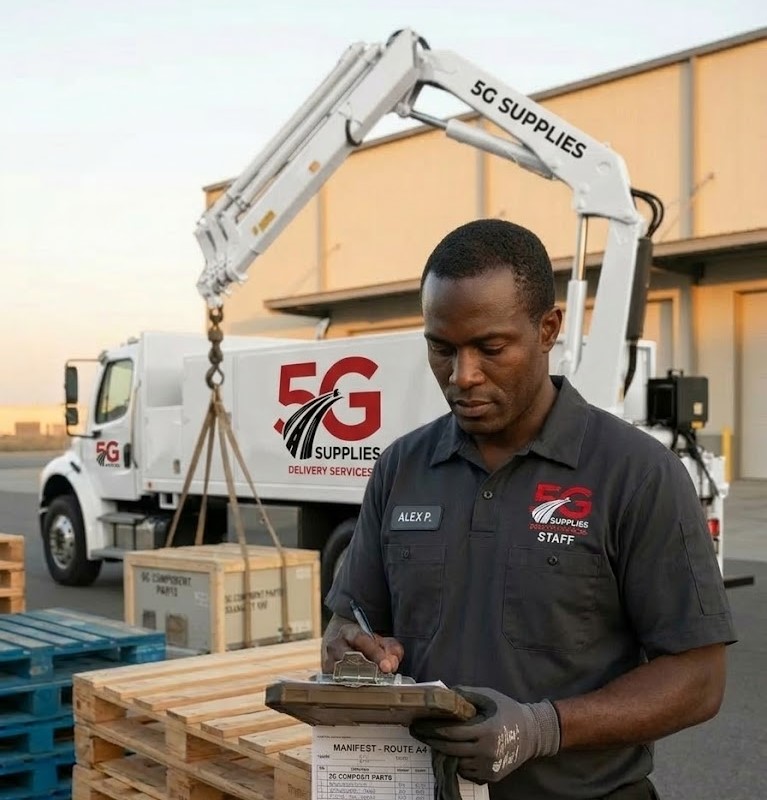 Warehouse Operations